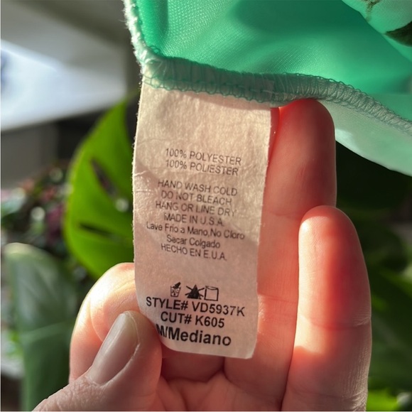 ‼️SOLD‼️ Pink blush Maternity Dress - Picture 4 of 12